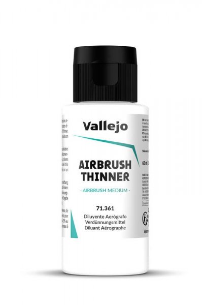 71.361 - Airbrush Thinner, 60ml