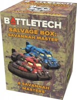 Savannah Master Salvage Box (ENGLISCH)
