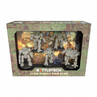Clan Direct Fire Star (ENGLISCH)