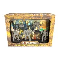 Legendary MechWarriors II (ENGLISCH)