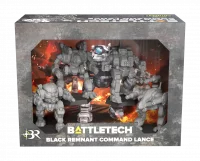 Black Remnant Command Lance (ENGLISCH)