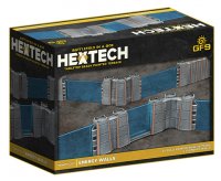 Hextech - Trinity City: Energy Walls (26)