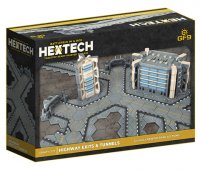 Hextech - Trinity City: Highway Exits & Tunnels (12)
