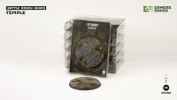 Temple - Battle Ready Round Bases, 80mm