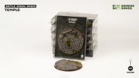 Temple - Battle Ready Round Bases, 90mm