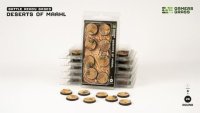 Deserts of Maahl - Round 28mm Battle Ready Bases