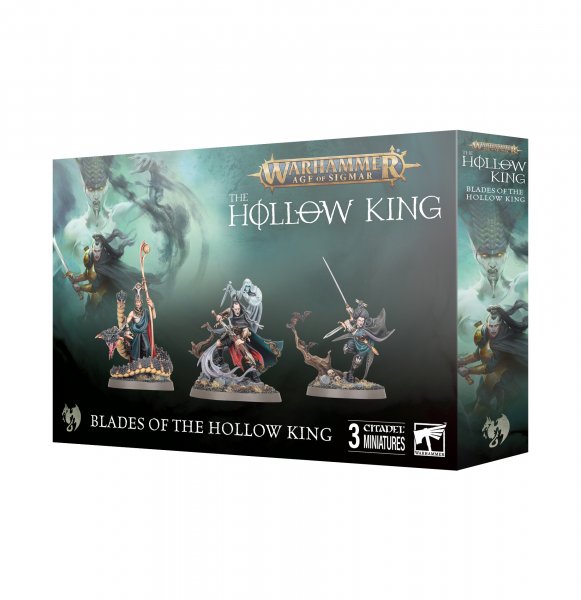 91-46 - Blades of the Hollow King