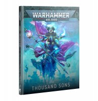 36-01-04 - Thousand Sons Codex (DEUTSCH)