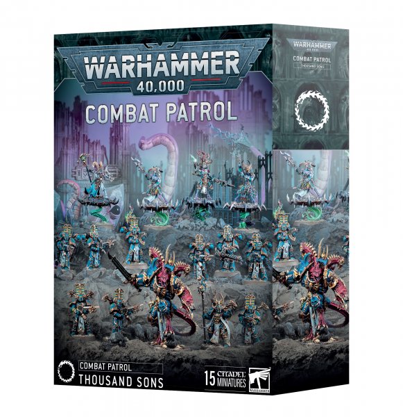 73-362 - Thousand Sons Combat Patrol