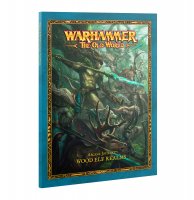 13-101 - Wood Elf Realms - Arcane Journal (ENGLISCH)