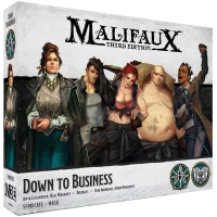 Down to Business (Syndicate - M&SU)