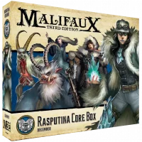 Rasputina Core Box (December)