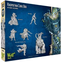 Rasputina Core Box (December)