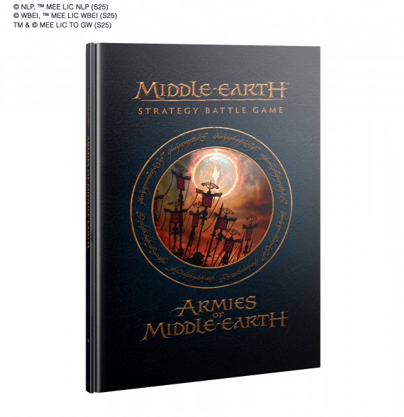 30-97 - Armies of Middle-Earth™ (ENGLISCH)