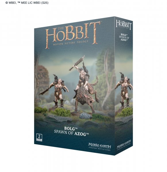 30-95 - Bolg™, Spawn of Azog™