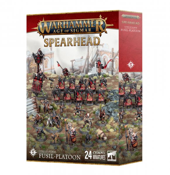 70-862 - Fusil-Platoon Spearhead