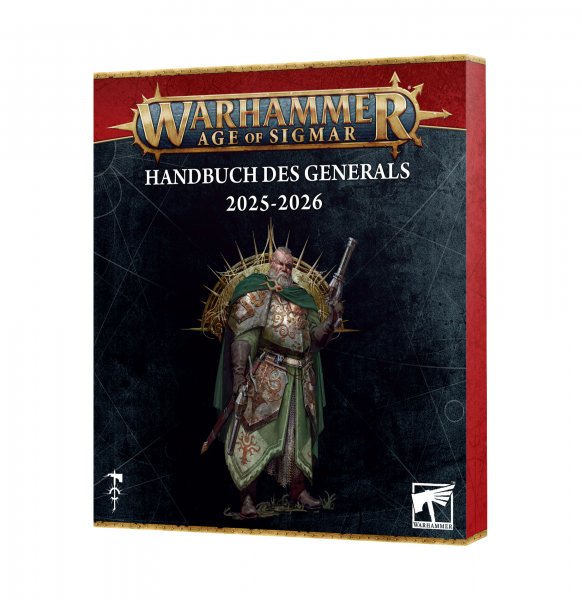 80-46-04 - Handbuch des Generals 2025-2026 (DEUTSCH)