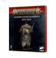 Handbuch des Generals 2025-2026 (DEUTSCH)