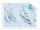 Monster Scenery - Ice Floe / Frozen Tundra - 22"x30" Game Mat