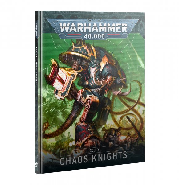 43-18-04 - Chaos Knights Codex (DEUTSCH)