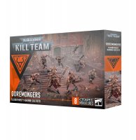 103-89 - Goremongers, Bloodthirsty Khorne Cultists