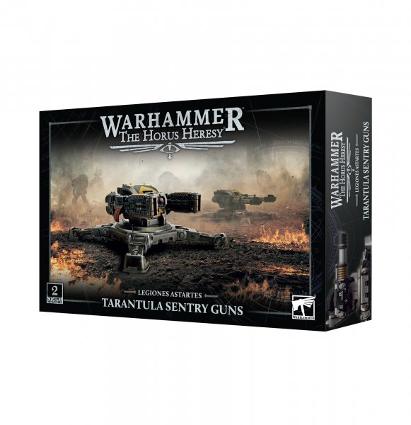 31-109 - Tarantula Sentry Guns