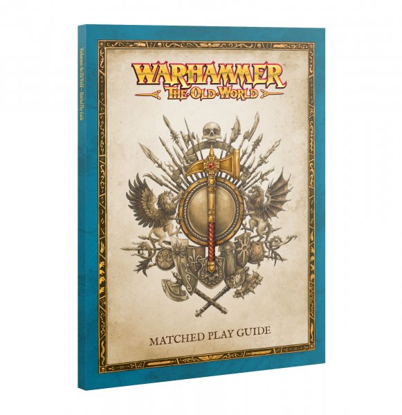 05-05 - Matched Play Guide - The Old World (ENGLISCH)