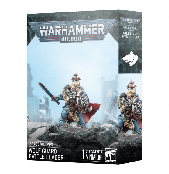 53-31 - Wolf Guard Battle Leader