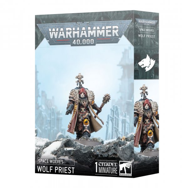 53-32 - Wolf Priest