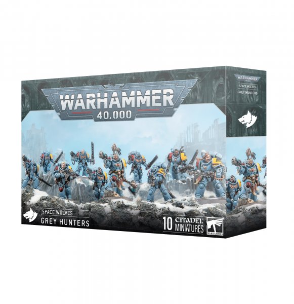 53-21 - Grey Hunters