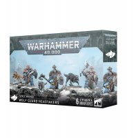 53-29 - Wolf Guard Headtakers