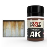 AK013 - Rust Streaks, 35ml
