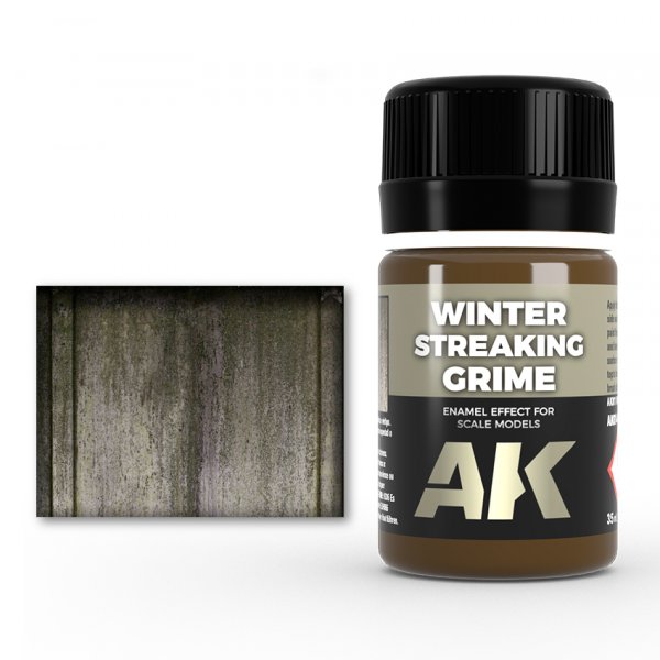 AK014 - Winter Streaking Grime, 35ml