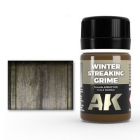 AK014 - Winter Streaking Grime, 35ml