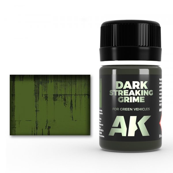 AK024 - Dark Streaking Grime, 35ml