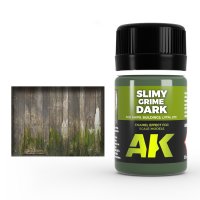 AK026 - Slimy Grime Dark for Ships, Buildings, LVTPs,...