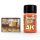 AK046 - Light Rust Wash, 35ml