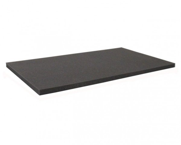 Double-Size 550mm x 345mm x 10mm Schaumstoffboden / Schaumstoffzuschnitt