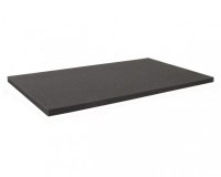 Double-Size 550mm x 345mm x 10mm Schaumstoffboden /...