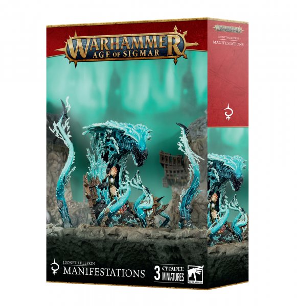 87-41 - Idoneth Deepkin - Manifestations