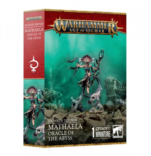 87-40 - Mathaela, Oracle of the Abyss