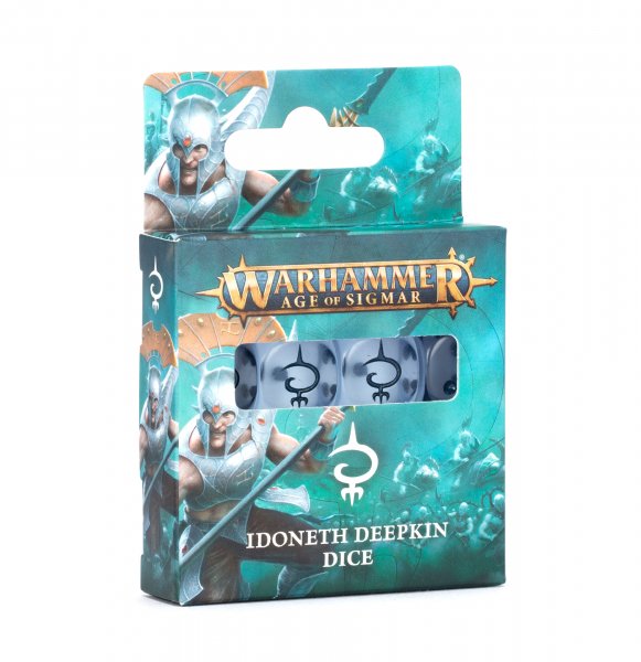 86-76 - Idoneth Deepkin Dice