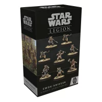 Ewok-Krieger (DEUTSCH)