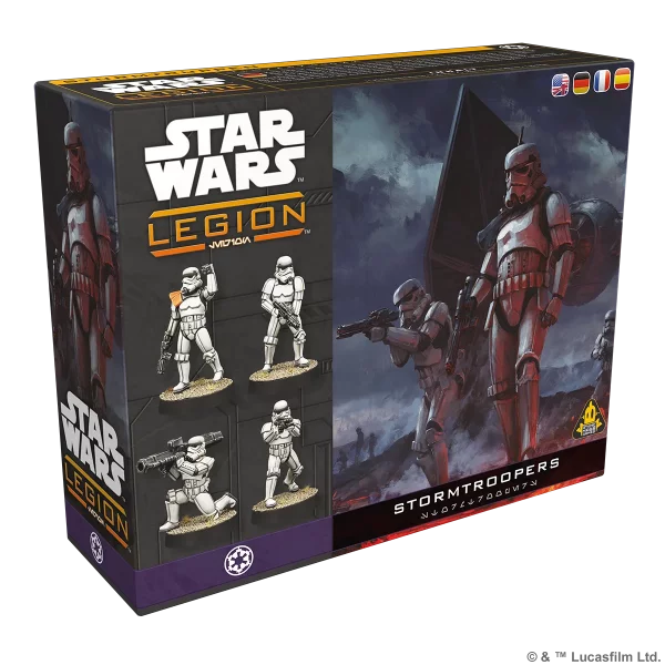 Stormtroopers
