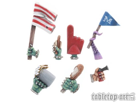 Fantasy Football - Fans Conversion Set 1