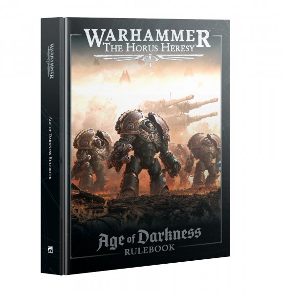 31-03-60 - Age of Darkness - 3rd Edition Rulebook (ENGLISCH)