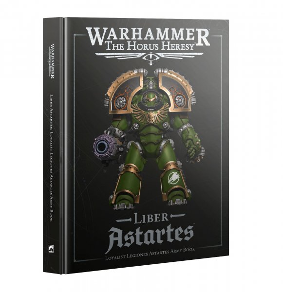 31-30-60 - Liber Astartes - 3rd Edition (ENGLISCH)