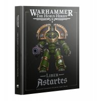 31-30-60 - Liber Astartes - 3rd Edition (ENGLISCH)