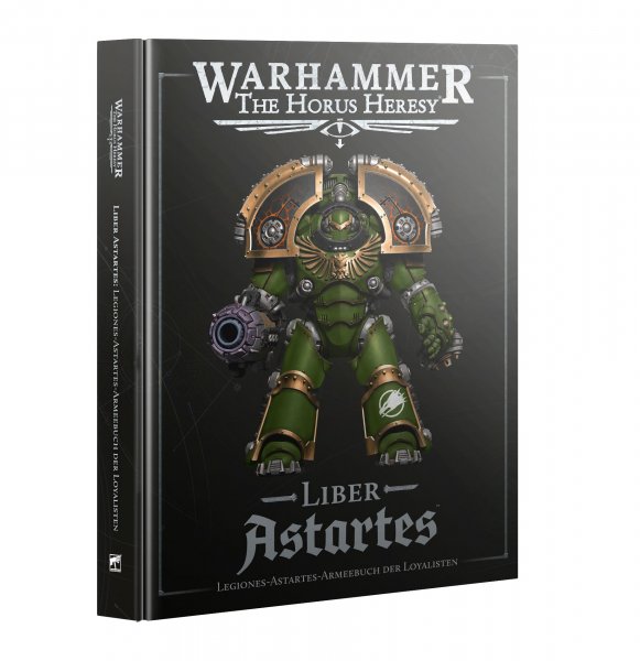 31-30-04 - Liber Astartes - 3. Edition (DEUTSCH)