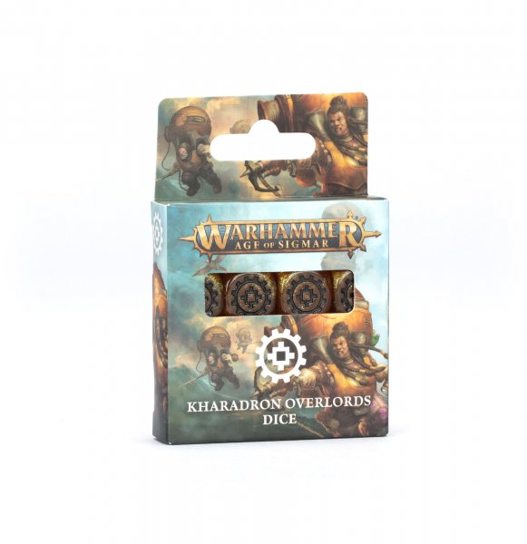 84-64 - Kharadron Overlords Dice